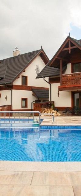 Apartament Pienińska Grota - z Kominkiem i Basenem Szczawnica