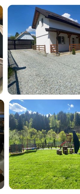 Cabana La Bătrânu Borșa
