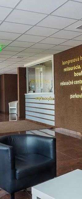 Hotel Lineas Prešov