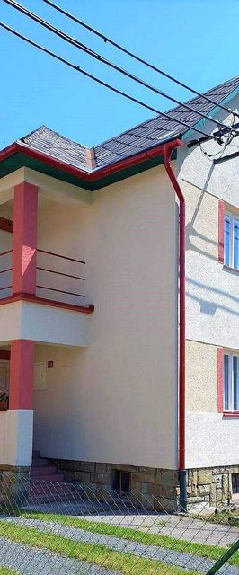 Dům u splavu Karolinka