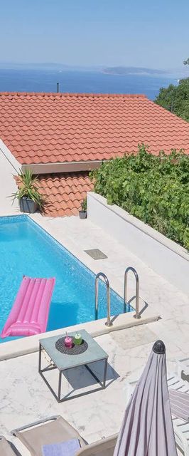 Kuća Rosa Podstrana Split