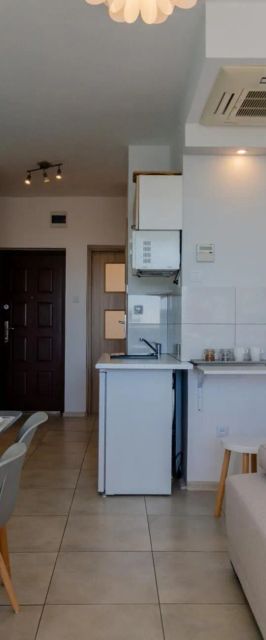 HOLIDAY HOME Slavia New 810 przy plaży z widokiem na morze