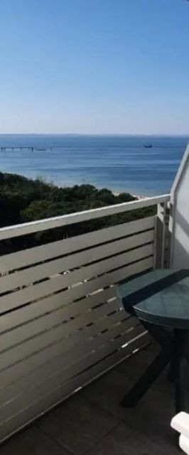 HOLIDAY HOME Slavia New 809 przy plaży widokiem na morze