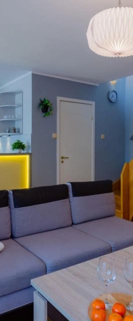 HOLIDAY HOME Neptun 12 dwupoziomowy z dwoma łazienkami