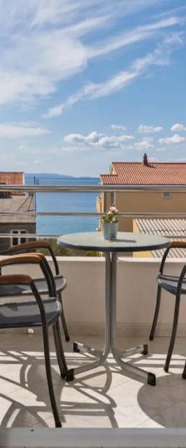 Apartmani Vela Tucepi