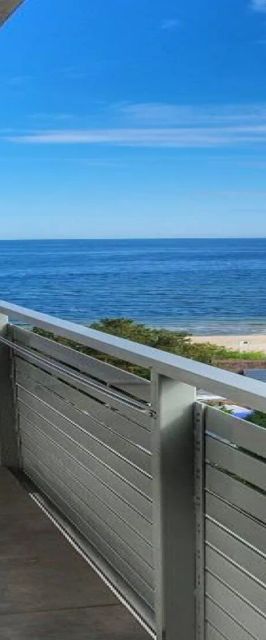 HOLIDAY HOME Slavia New 600 przy plaży z widokiem na morze