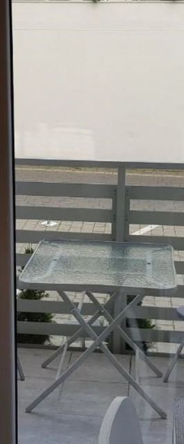 HOLIDAY HOME Slavia New S7 przy plaży z balkonem