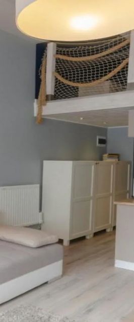 HOLIDAY HOME Slavia New 012 przy plaży z balkonem