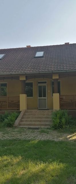 Vén Diós Üdülőház Kisar