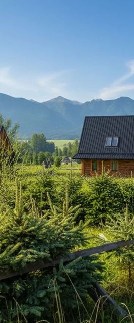Domki Tatra Twin House Kościelisko
