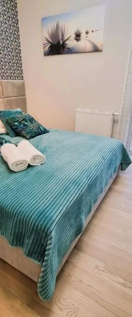 Apartament Turkusowy Mielno