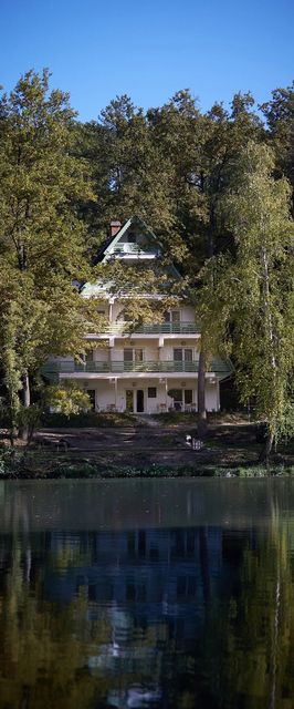 Zöld Béka Vendégház Komló-Sikonda