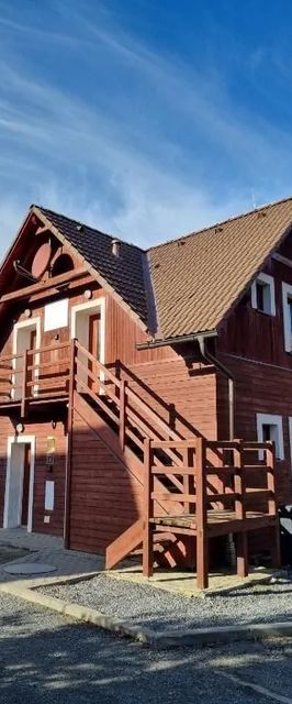 Chata Soukenná Dolní Moravice