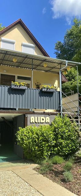 Alida Apartman Rakamaz-Tokaj 