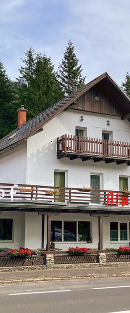 Gasthof Alpenrose Präbichl