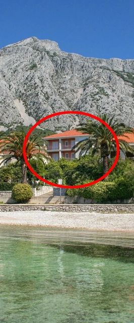 Apartmanok A Tenger Mellett Orebic, Peljesac - 10436 Orebić