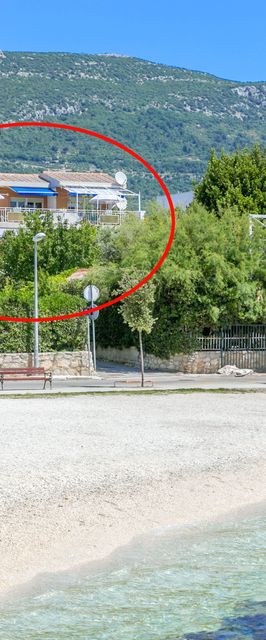 Apartmanok A Tenger Mellett Kastel Stari, Kastela - 19465 Kaštel Stari