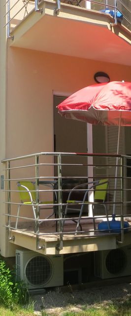 Apartmanok A Tenger Mellett Malinska, Krk - 19965 Malinska