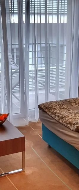  HOLIDAY HOME Apart 112 przy plaży z balkonem