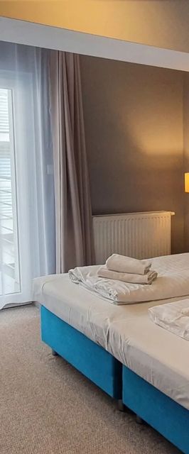 HOLIDAY HOME Apart 210 przy plaży z balkonem