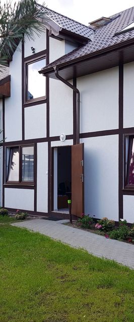 Pensjonat Sosnowa zagroda Smołdziński Las