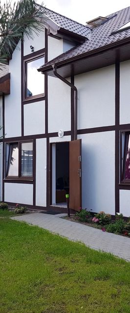 Pensjonat Sosnowa zagroda Smołdziński Las