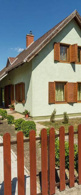 Lipóti Nyaralóház Lipót