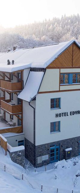 Hotel Edvard Frenštát pod Radhoštěm