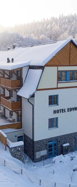 Hotel Edvard Frenštát pod Radhoštěm