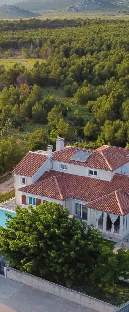 Villa Whitestone Sibenik