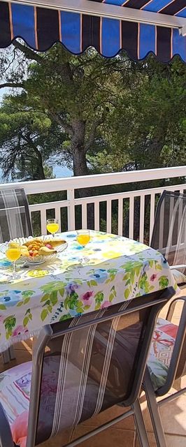 Apartment The view Vrboska