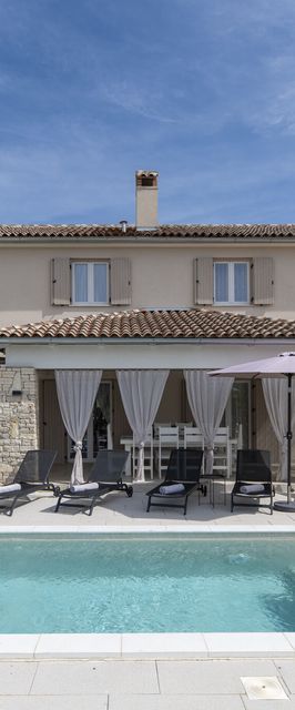 Villa Batelica Labin