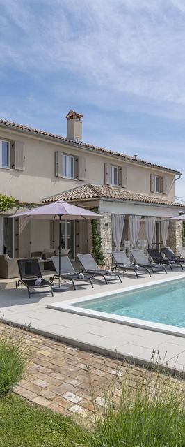 Villa Batelica Labin