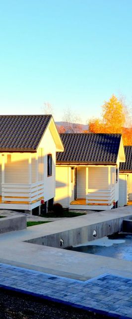 Domki M&L Polańczyk