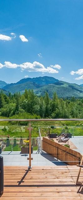 Apartamenty SPA Cztery Pory Roku Kościelisko