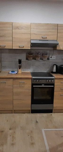 Vejminek pod smrkem Rumburk