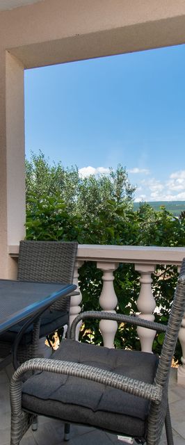 House Sea and river Kruševo