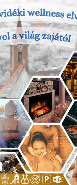 ZsongLak Vendégház Kővágószőlős