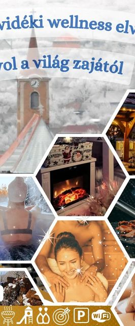 ZsongLak Vendégház Kővágószőlős