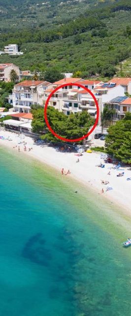 Apartments Ratac Tucepi