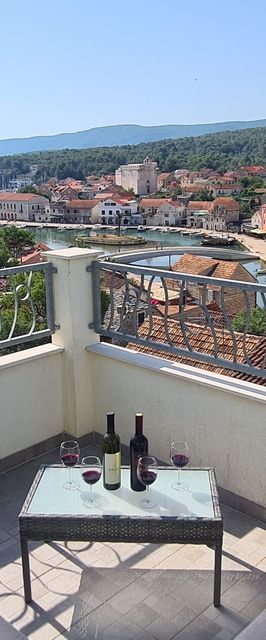 Apartment On the top Vrboska