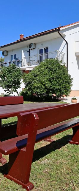 Apartmanok A Tenger Mellett Novi Vinodolski - 19981