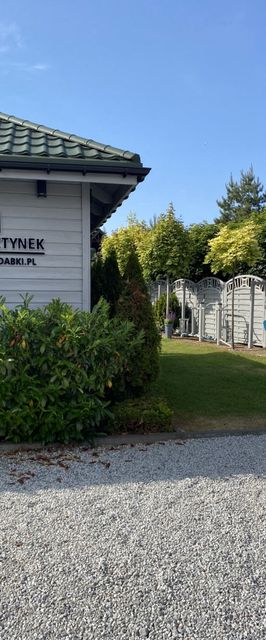 Domki Bursztynek Dąbki 