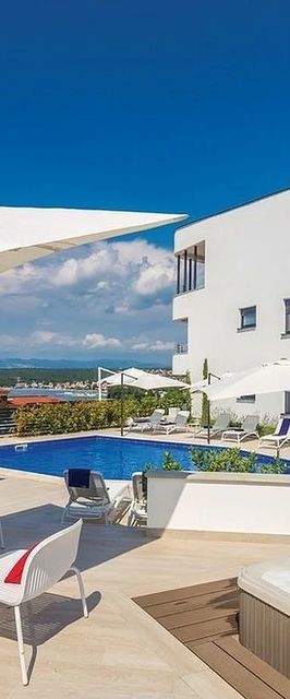 Villa Poseidon Rova Krk