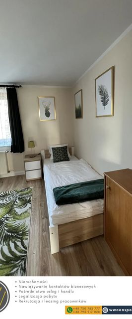 Pokoje i kwatery pracownicze W.W. CONS-POL Słubice