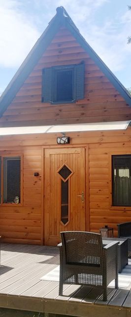 Ablak a Berekre Faház Kismaros-Szokolya