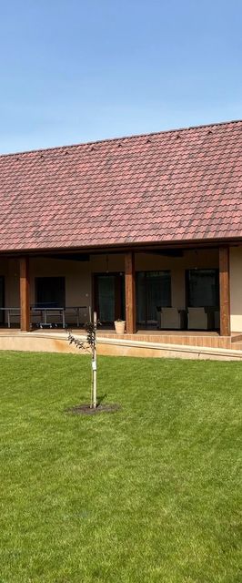 Tisza-Tavi Vendégház Poroszló