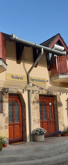 Kaiser Apartman Hévíz