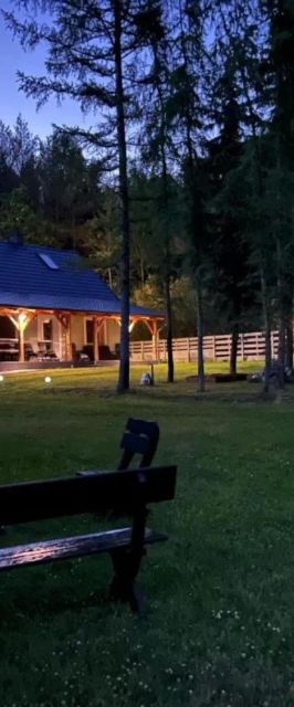 Agroturystyka PLENER Prądówka 