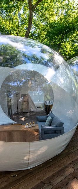 Nomád Glamping Noszvaj